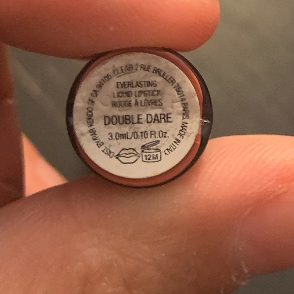 Kat Von D minis bundle + makeup bag - Picture 5 of 7